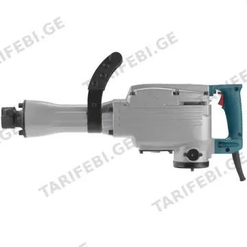 ელექტრო სანგრევი ჩაქუჩი RONIX 2814L (1600 W, 45 J, 14.1 KG, HEX)