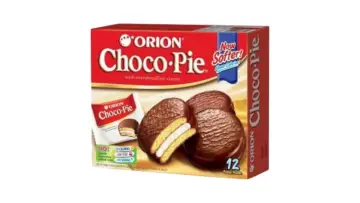 Choco Pie შოკოლადის ბისკვიტი 30გრ 12ც