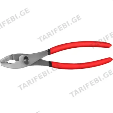 რეგულირებადი ბრტყელტუჩა RONIX RH-1196 (6")