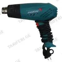 ტექნიკური ფენი MEAKIDA MD-2000A (2000 W)