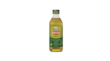 Basso ზეითუნის ზეთი პომასი 500მლ