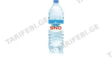 სნო წყალი 1ლ