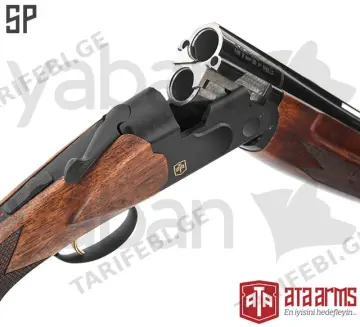 Ata Arms SP Siyah