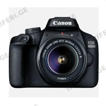 Canon 4000D 18-55DC