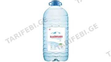 ბაკურიანი 6.0 პეტი