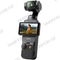 ექშენ კამერა DJI OSMO POCKE 3 STANDARD COMBO