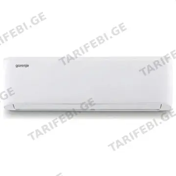 კონდიციონერი სპლიტ სისტემა GORENJE MERCURY35 12000 BTU (30-40 მ²)
