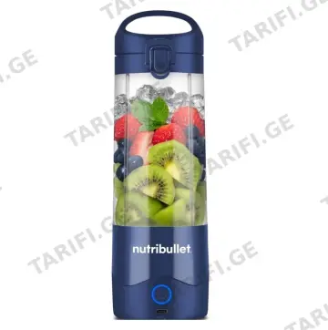 პორტატული ბლენდერი nutribullet NBP003NBL