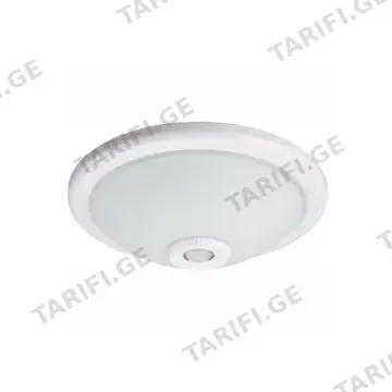 ბრა მოძრაობის სენსორით 360° 3-2000LUX LSS006