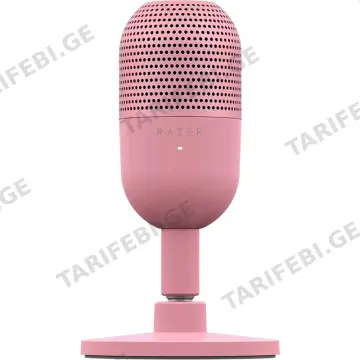 GAMING მიკროფონი RAZER SEIREN V3 MINI - QUARTZ RZ19-05050200-R3M1