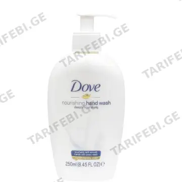 DOVE თხევადი საპონი ღრმა დატენიანება 250 მლ (დავი)