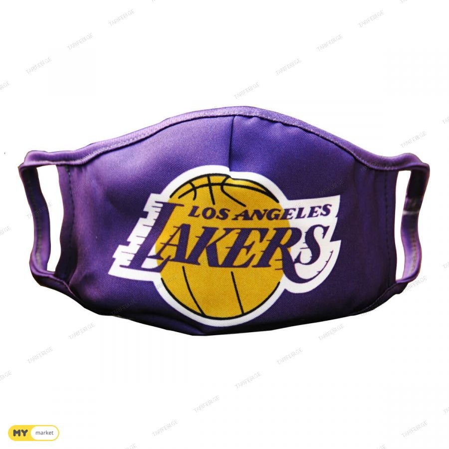 ლეიკერსის პირბადე, მრავალჯერადი პირბადე LAKERS, კალათბურთი