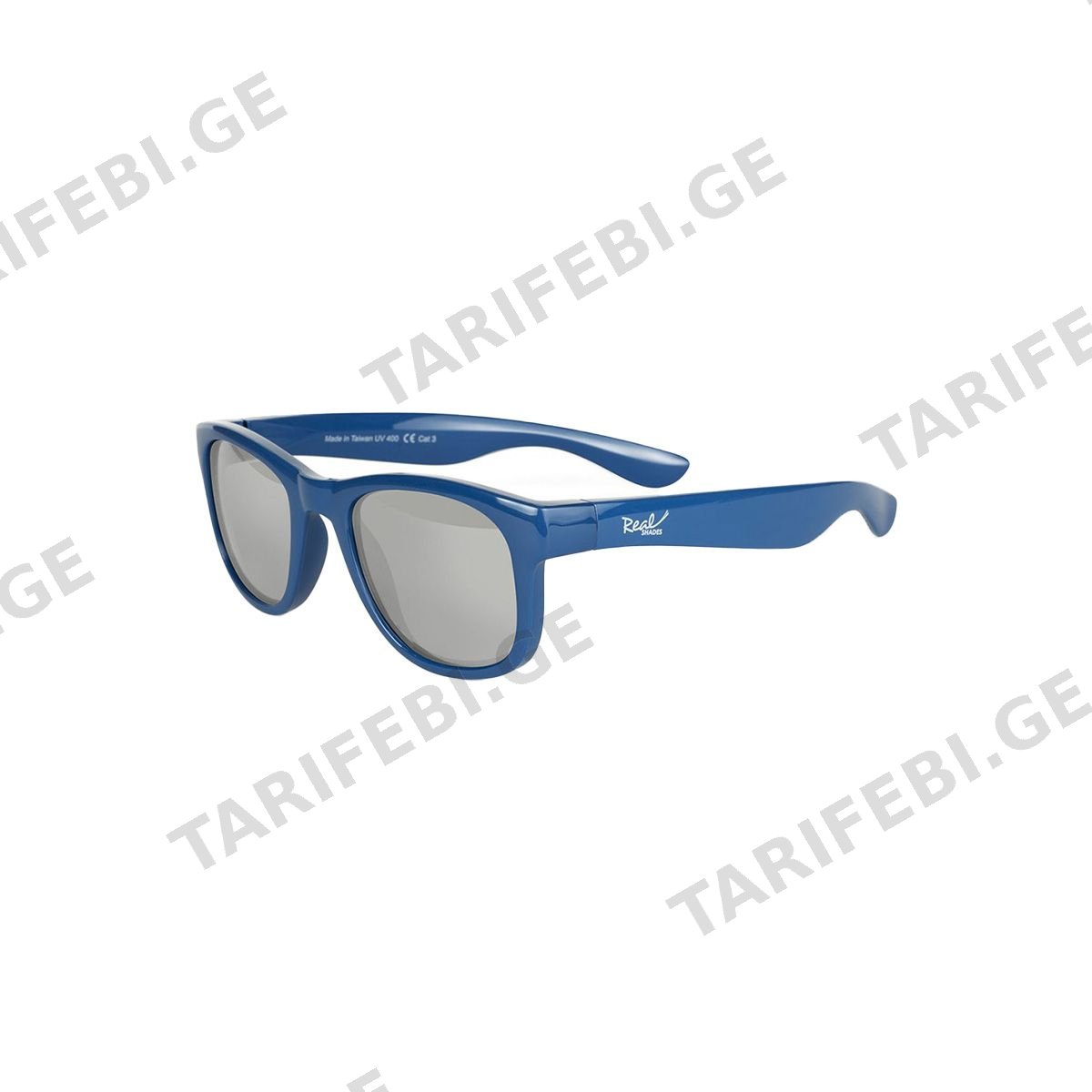მზის სათვალე 4+ წლიდან ლურჯი 6583 რეალ შეიდს - Real Shades
