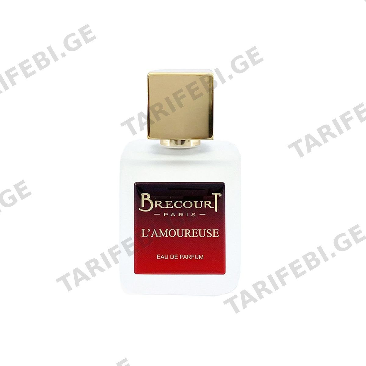 სუნამო Lamour 100 მლ 1944 ბრეკორტი - Brecourt