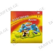 პლასტელინი 12ც 124