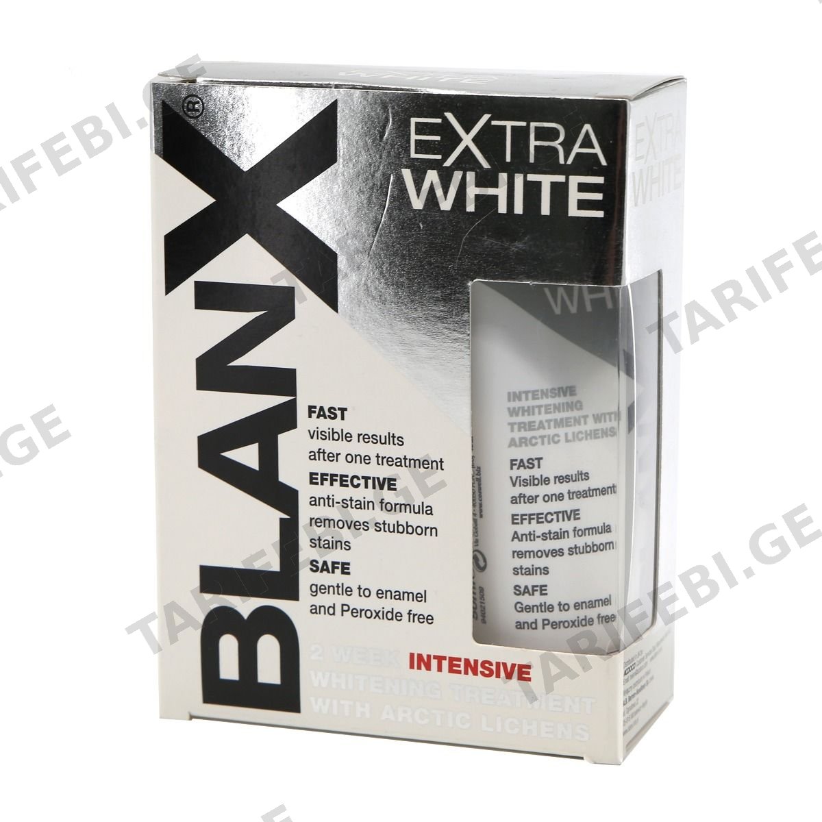 კბილის პასტა extra white 50მლ 7902 ბლენქსი - Blanx