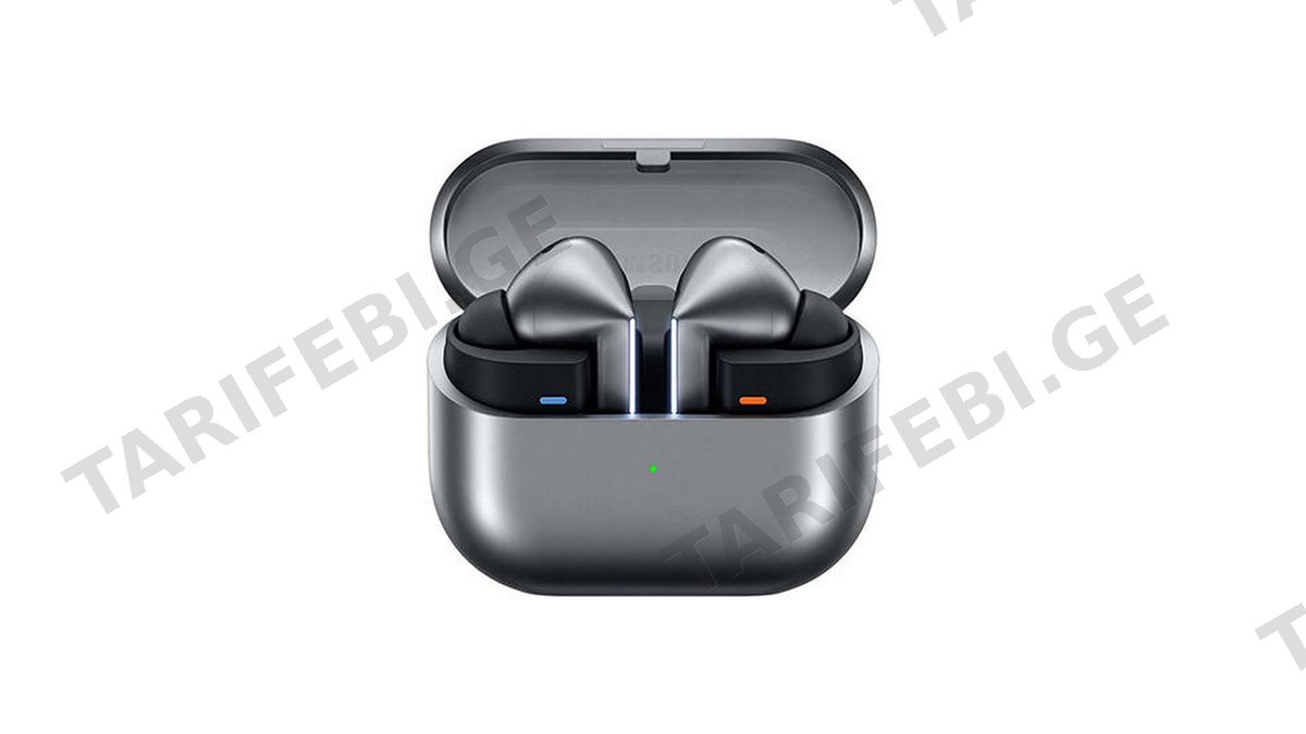 Samsung Galaxy Buds 3 Pro SM-R630 silver