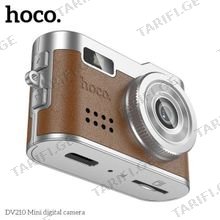 Hoco mini camera DV210 Mini მინი ციფრული ფოტოაპარატი