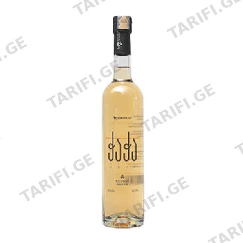 ჭაჭა მუხაში /აგროჰაბი/ 500მლ