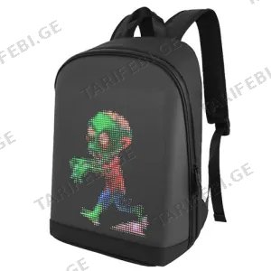 ზურგჩანთა BackPack LED T2