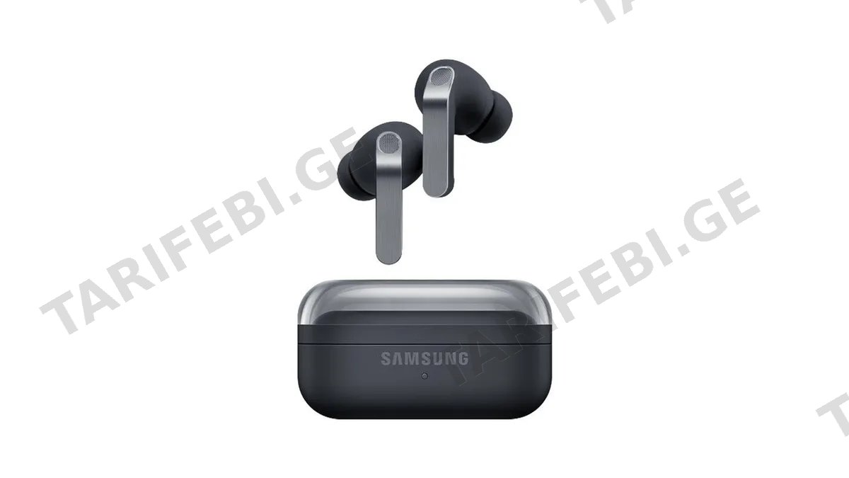 Samsung Galaxy Buds 4 Pro SM-R640 black