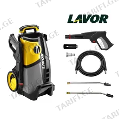 მაღალი წნევის აპარატი Lavor LVR5 145 ბარი, 2200 ვტ.