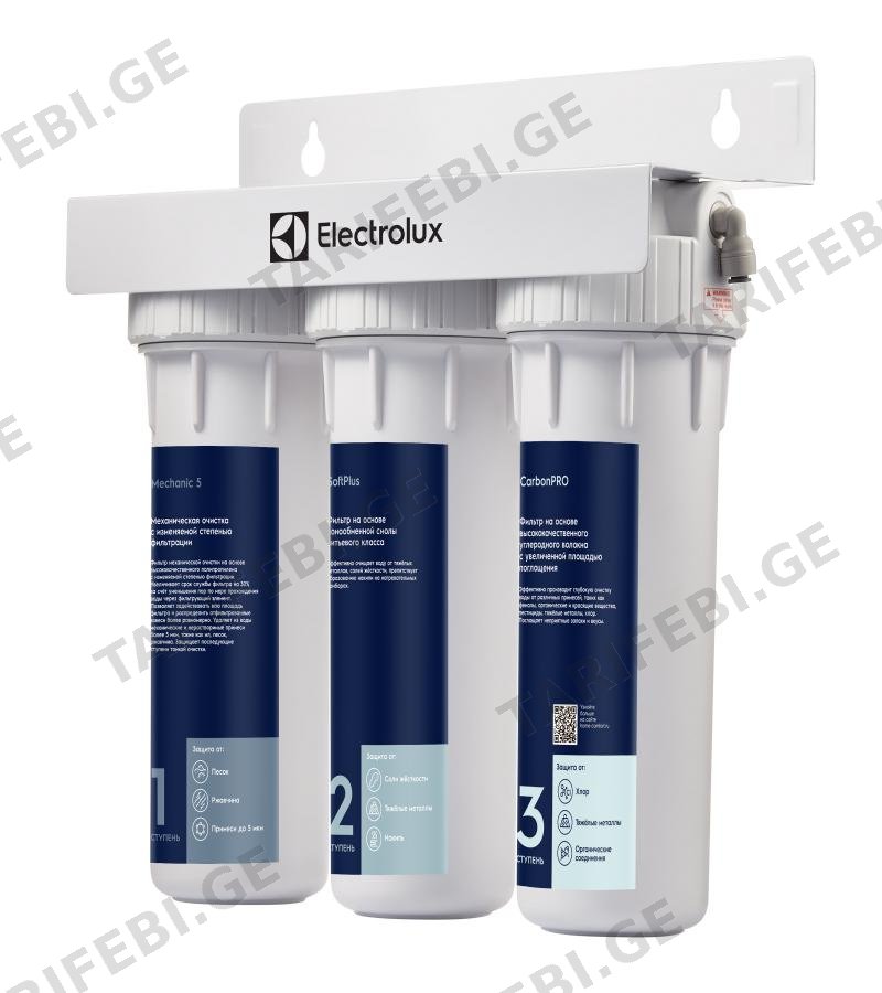 წყლის ფილტრი AquaModule SF მწარ. Electrolux