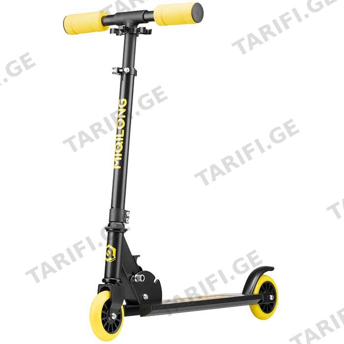 სკუტერი MIQILONG CART-100-BLACK
