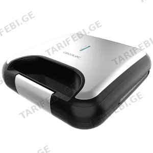 ელექტრო გრილი Cecotec Sandwichera Rock'nToast Square