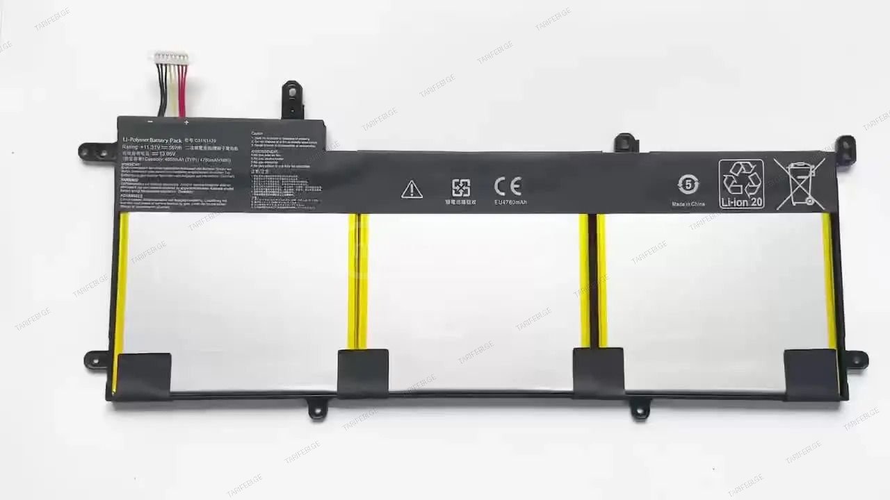 Asus C31N1428 UX305 UX305LA battery