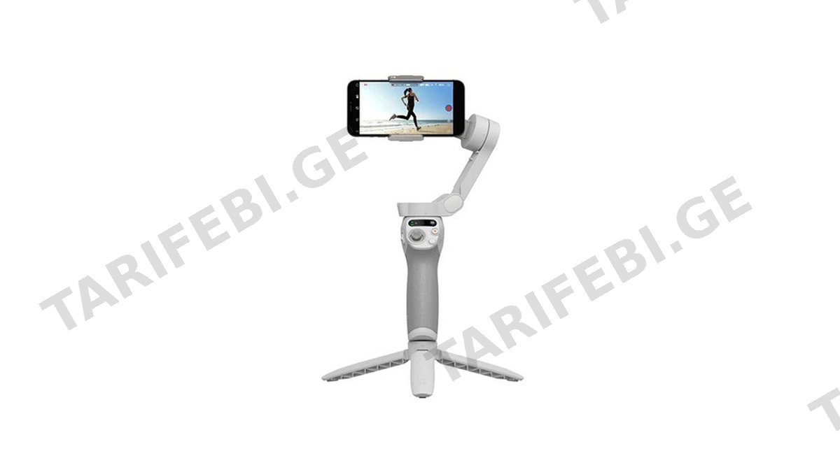 DJI Osmo Mobile SE grey