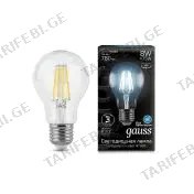 ლედ ნათურა Filament A60 E27 8W 4100К - 102802208
