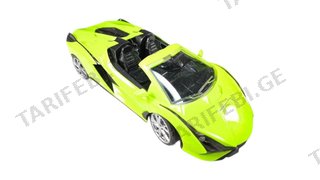 1:16 Emulation car model Green (18640)