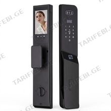 ICAM V50 Ultra Visual Video Smart Lock ჭკვიანი საკეტი