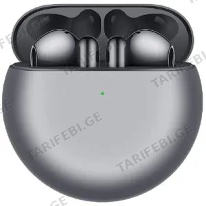 HUAWEI Freebuds 4 Silver Frost
