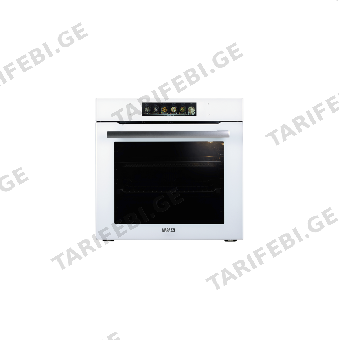 ჩასაშენებელი ღუმელი MARAZZI	MVBO-E756STF17(WG)