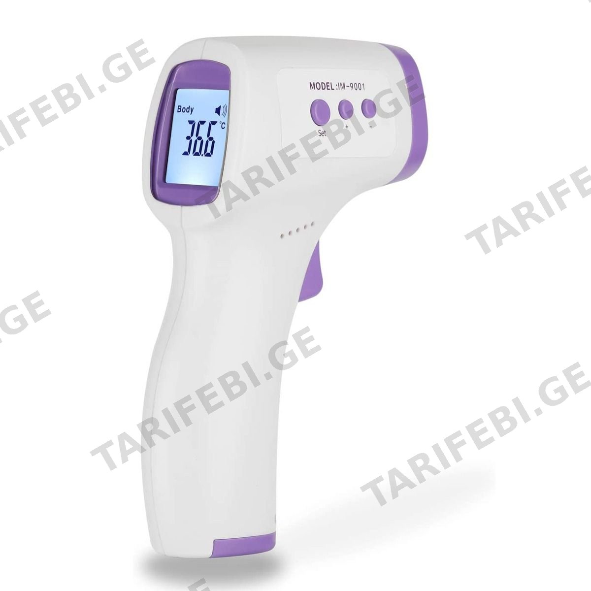 Non-contact Thermometer - უკონტაქტო თერმომეტრი IM-9001