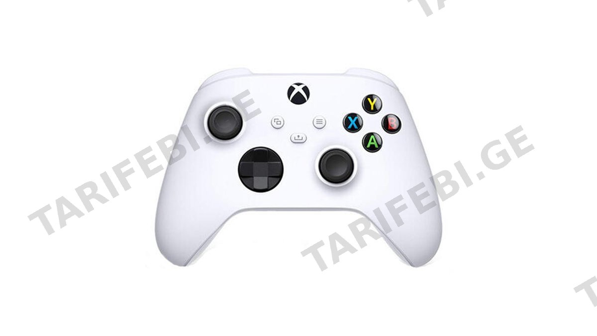 Microsoft Xbox Series X/S Controller white