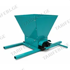 ყურძნის საწური მექანიკური MANUAL GRAPE CURSHER
