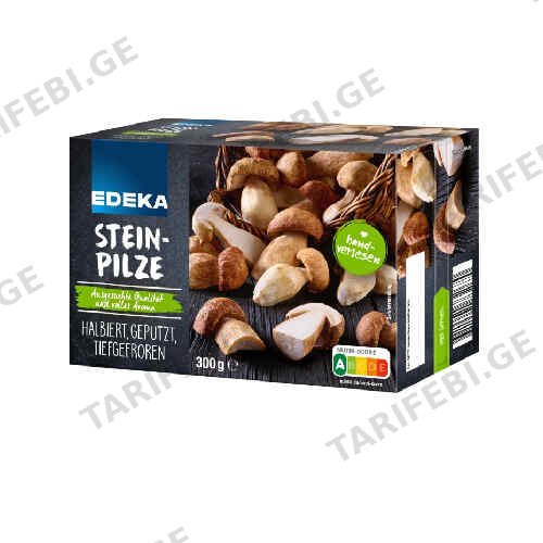 გაყინული სოკოს მიქსი /EDEKA/ 300გრ