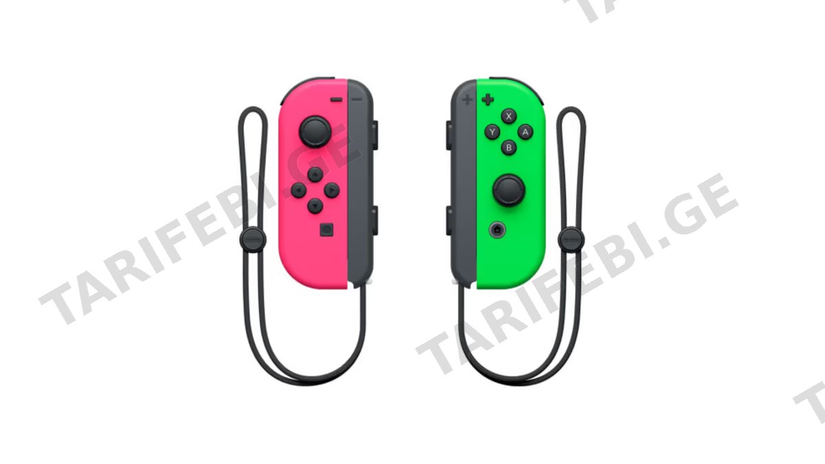 Nintendo Switch Joy-Con Pair