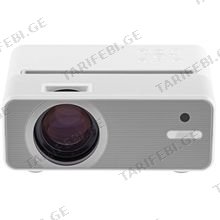 პროექტორი 2E 2epjphobos Phobos, LCD Projector, FHD 1920x1080, 200lm, White