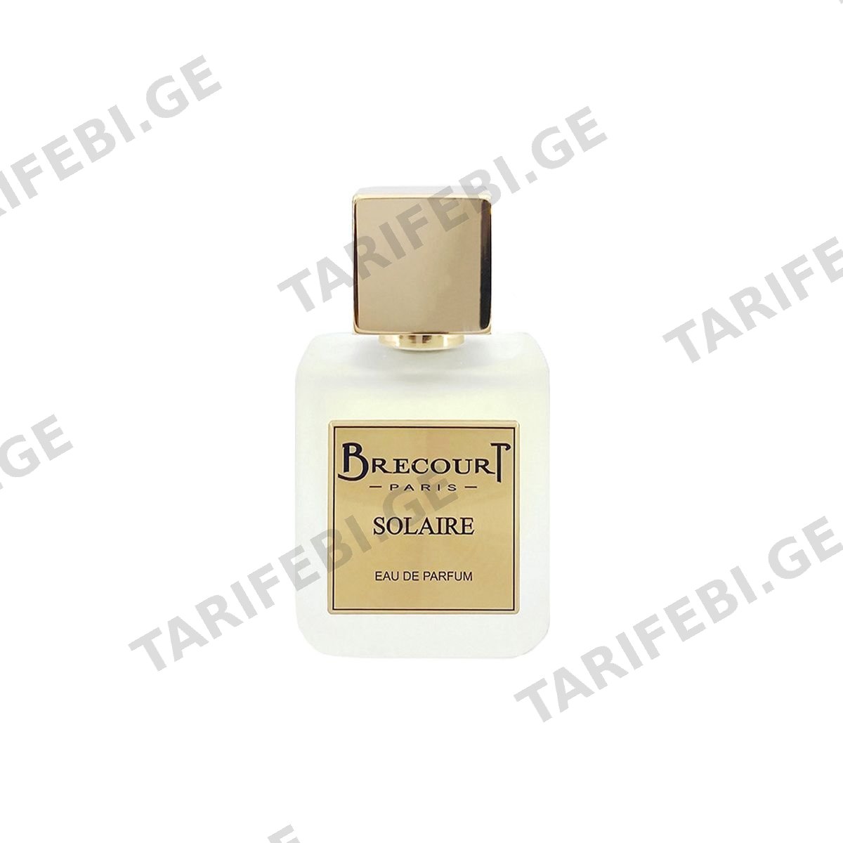 სუნამო Solaire 50 მლ 1470 ბრეკორტი - Brecourt