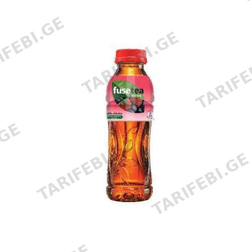 ცივი ჩაი fuse tea ტყის კენკრა 1ლ