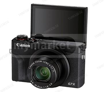 იყიდება ფოტოაპარატი Canon G7X mark III