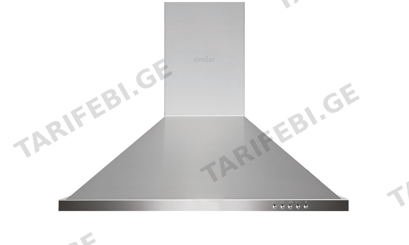 გამწოვი Simfer 8662SM