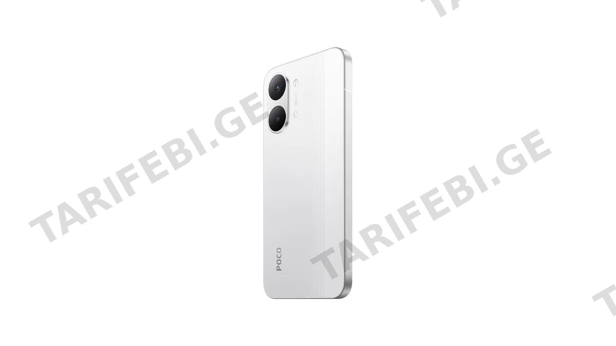Xiaomi Poco X8 Pro Max NFC Dual Sim 12GB RAM 256GB 5G Global Version white