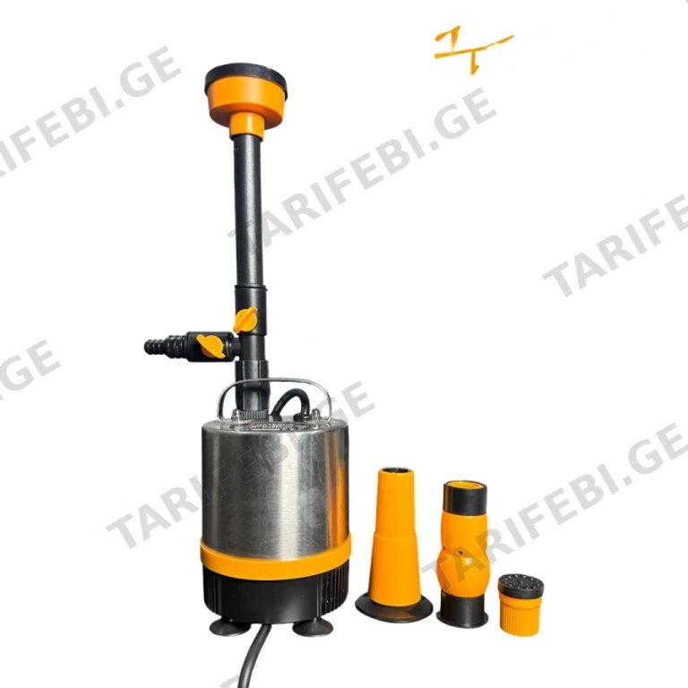წყლის პომპა ელექტრო HOTECHE G840521 50W