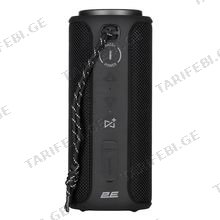 2E 2E-BSSXT2WBK 30 W პორტატული დინამიკი