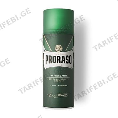 პრორასო საპარსი ქაფი ევკალიპტი 300 მლ